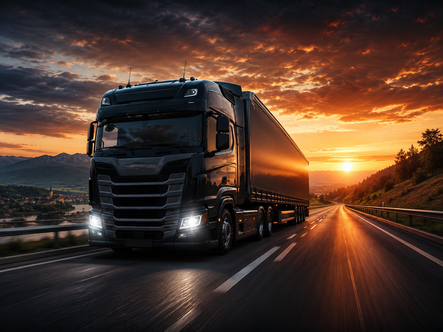 Euro Truck Simulator 2
