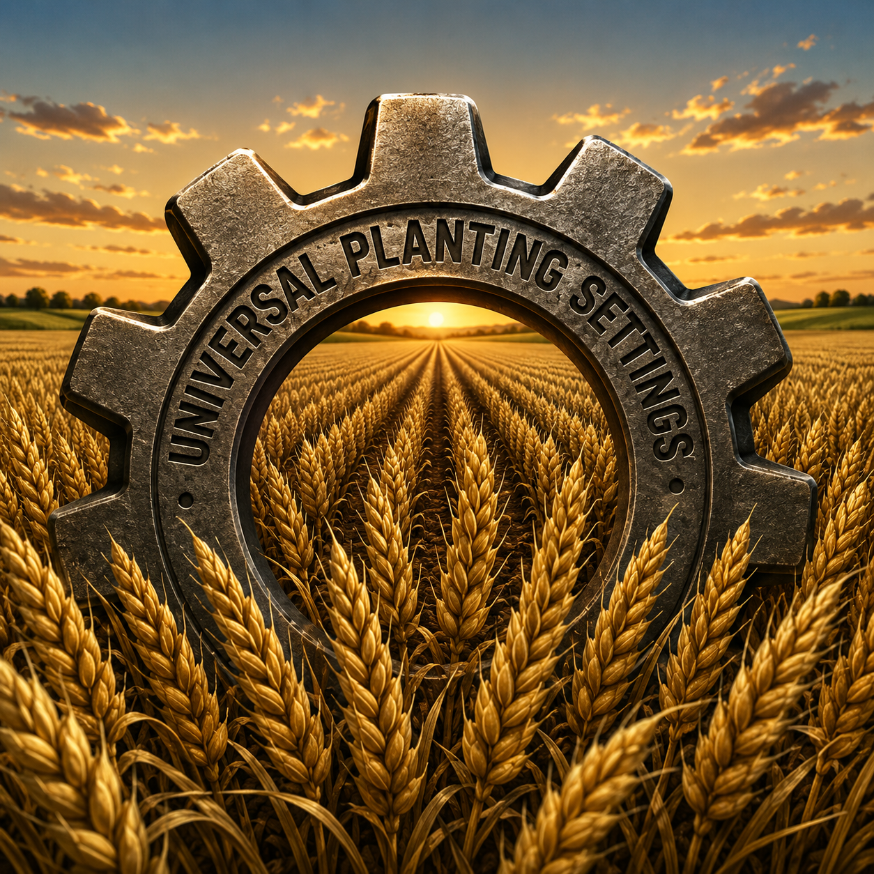 [UPS] Universal Planting Settings