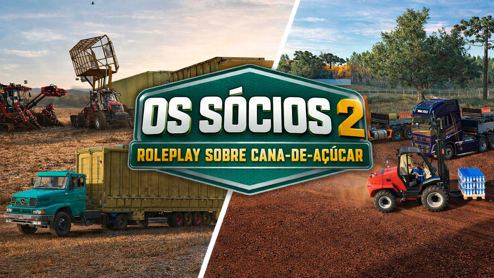 Os Sócios 2